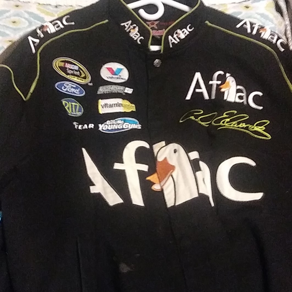 NASCAR TEAM JACKET